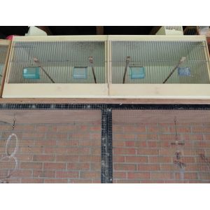 Diff&eacute;rentes Cages D'Oiseau, Diff&eacute;rentes Tailles - Occasion