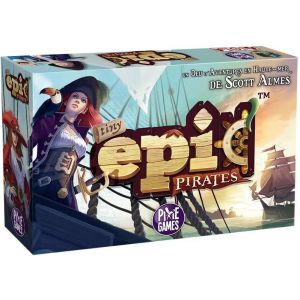 Tiny Epic Pirates - Occasion