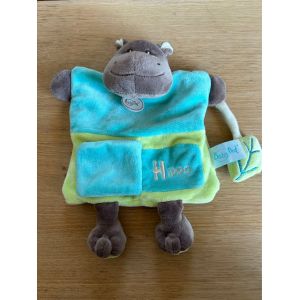 Babynat Hippopotame Doudou - Occasion