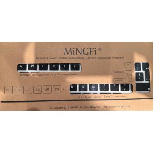 Clavier housse de protection MiNGFi pour Apple - Occasion