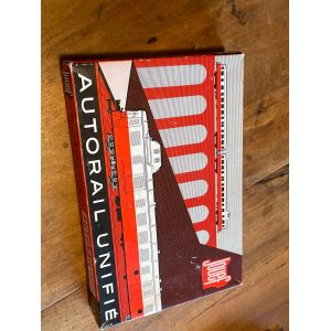 Jouef, Autorail Unifi&eacute;, 760e-Jouef - Occasion