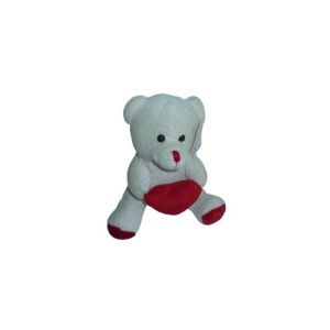 Doudou Peluche Ours Doho International - Occasion
