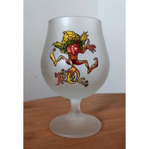 Verre À Bière : Cuvée Des Trolls - Occasion