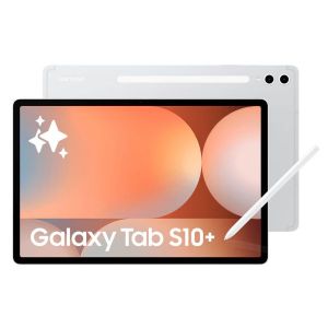 Samsung SM-X826 Galaxy Tab S10+ 12.4'' 5G 12GB RAM 512GB Silver EU - Occasion