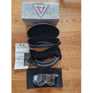 Lunettes Balistiques Oakley Si Ballistic Goggle Array - Occasion