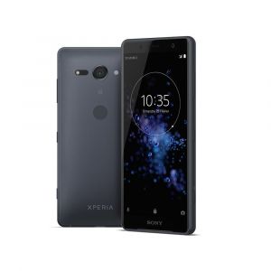 Sony XPERIA XZ2 Compact 64 Go Noir - Occasion