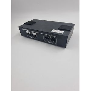 S&eacute;lecteur audio / commutateur d&rsquo;enceintes Lynepaudio (Audio Crossover Network) - Occasion