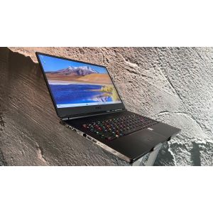 PC PORTABLE GAMING MSI GS65 STEALTH I7-8750H 16Gb GTX 1060 512 SSD - Occasion