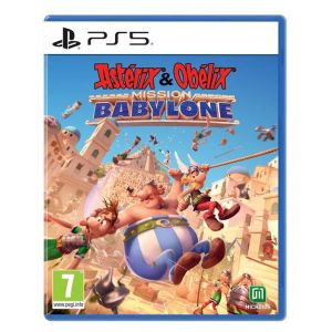 Ast&eacute;rix & Ob&eacute;lix : Mission Babylone PS5 - Occasion