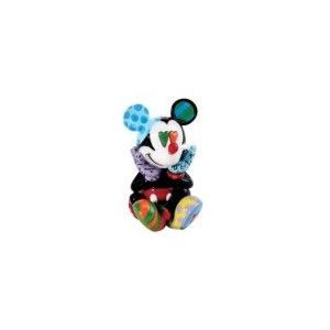 Disney By Britto 4026292 Mini Figurine Mickey R&eacute;sine 6 Cm - Occasion