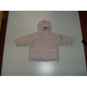 Doudoune Rose Zara Kids - Occasion