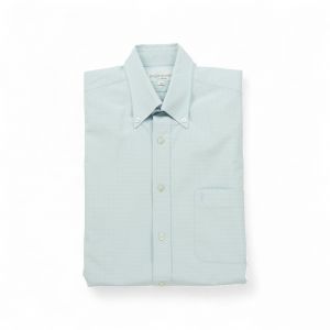 Reconditionné - Chemise Classiques Homme À Carreaux - Taille Xl - Homme - Bleu Clair - Occasion