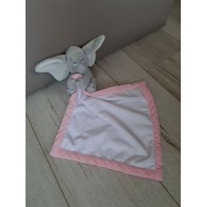 Doudou Éléphant Dumbo Disney Baby - Occasion