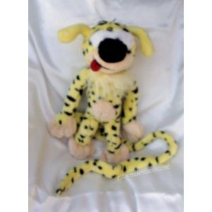 Peluche Doudou Marsupilami Marsu Nounours 2003 - Occasion