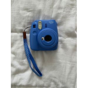 Polaroid instax mini 9 - Occasion