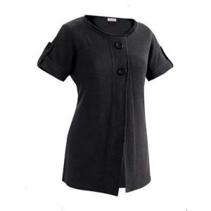 Gilet Claire Neuville Taille 42/44 Gris Anthracite - Occasion