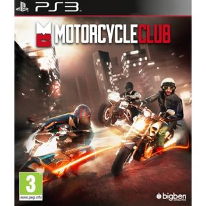 Motorcycle Club Standard PS3 - Occasion