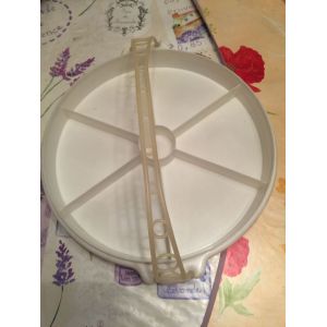 Boite A Crudites Tupperware Vintage - Occasion