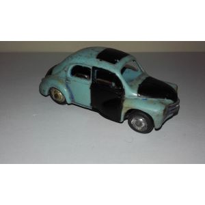 Norev - Renault 4cv 1/43 - Occasion