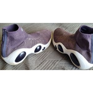 Basket Nike Air Night Bonafide , Violet/Lilas - 43 - Occasion