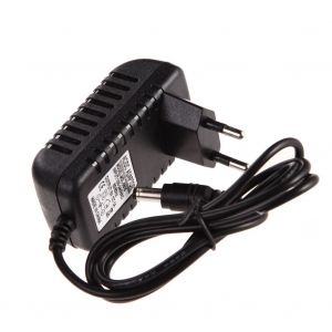 Adaptateur convertisseur AC 100-240V, prise ue, 5.5x2.5MM, 6V, 1a, 1000ma - Occasion