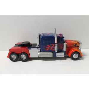 Transformers Optimus Prime Stealth Force Hasbro 2010 Camion Truck - Occasion