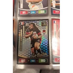 Carte Rugby Adrenalyn Xl Le Cador, Mathieu Bastareau - Occasion