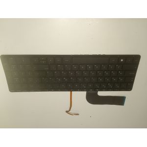 HP Envy 17-k Series clavier QWERTY Russe 9z.n9hbq.90r rétro-éclairé - Occasion