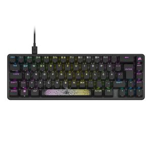 Corsair K65 Pro Mini Gaming Tastatur - 65 % Optisch-mechanische Gamin - Occasion
