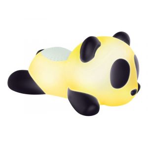 BigBen luminous Panda2 - Enceinte sans fil Bluetooth - Blanc - Occasion
