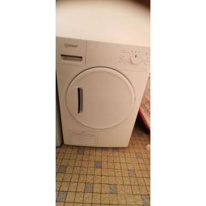 Sèche-linge condensation 7kg INDESIT - Occasion