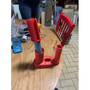 Derouleur devidoir Film plastique - Occasion