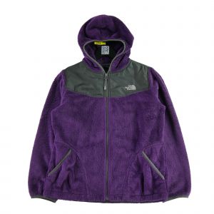 Reconditionn&eacute; - Veste Polaire Femme Denali Violet - Taille 18/20 Ans - Femme - Violet - Occasion