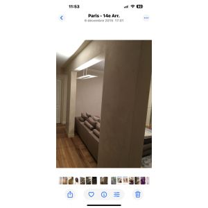 Canapé d'angle droit roche Bobois - Occasion