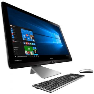 Asus all in one Intel(R) Core(TM) i5-7200U - 2.50 Ghz - Ram 8 Go - SSD 118 Go + DD 931 Go - Occasion