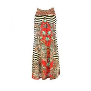 René Derhy  Robe Tunique Multicolore - Occasion