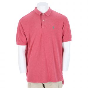 Reconditionn&eacute; - Polo Manches Courtes Homme Rose - Taille Xl - Homme - Rose - Occasion