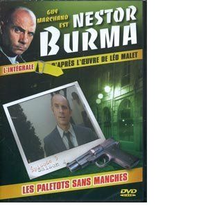 Nestor Burma N&deg; 20 - Les Paletots Sans Manches - Occasion