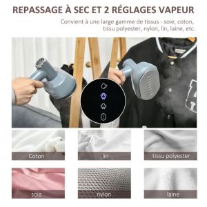 Défroisser vapeur - Occasion