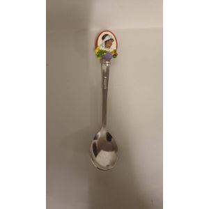 Petite Cuill&egrave;re De Collection Rhum N&eacute;grita - Occasion