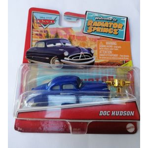 Doc Hudson Avec La Piston Cup, Cars Disney - Occasion