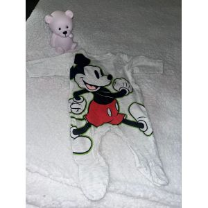 Pyjama Disney Neuf 0-1 Mois - Occasion