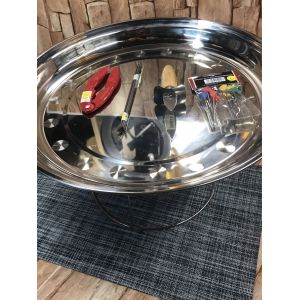 Plateau &Agrave; Fruits De Mer Et Ses Accessoires - Occasion