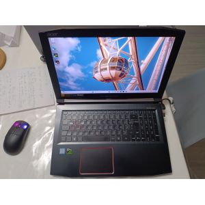 ACER PREDATOR HELIOS 300- Intel I5-GTX 1050 Ti-RAM 12Go-SSD 500Go - Occasion