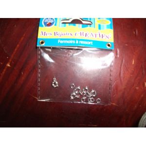 Fermoir &Agrave; Ressort - Occasion