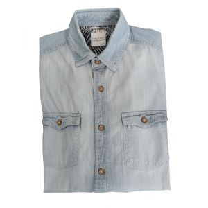 Chemise Jules Taille S - Occasion