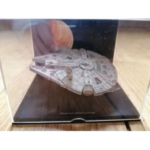 Figurine Star Wars Faucon Millenium - Occasion