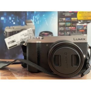 Panasonic Lumix DC-GX9 20.3 mpix + Objectifs + Trépied - Occasion