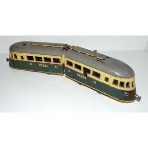 Autorail Joustra-Joustra - Occasion