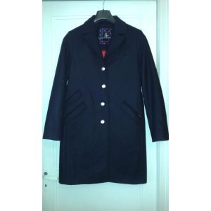 Manteaux Mademoiselle Saint James Laine T 42 Neuf - Occasion